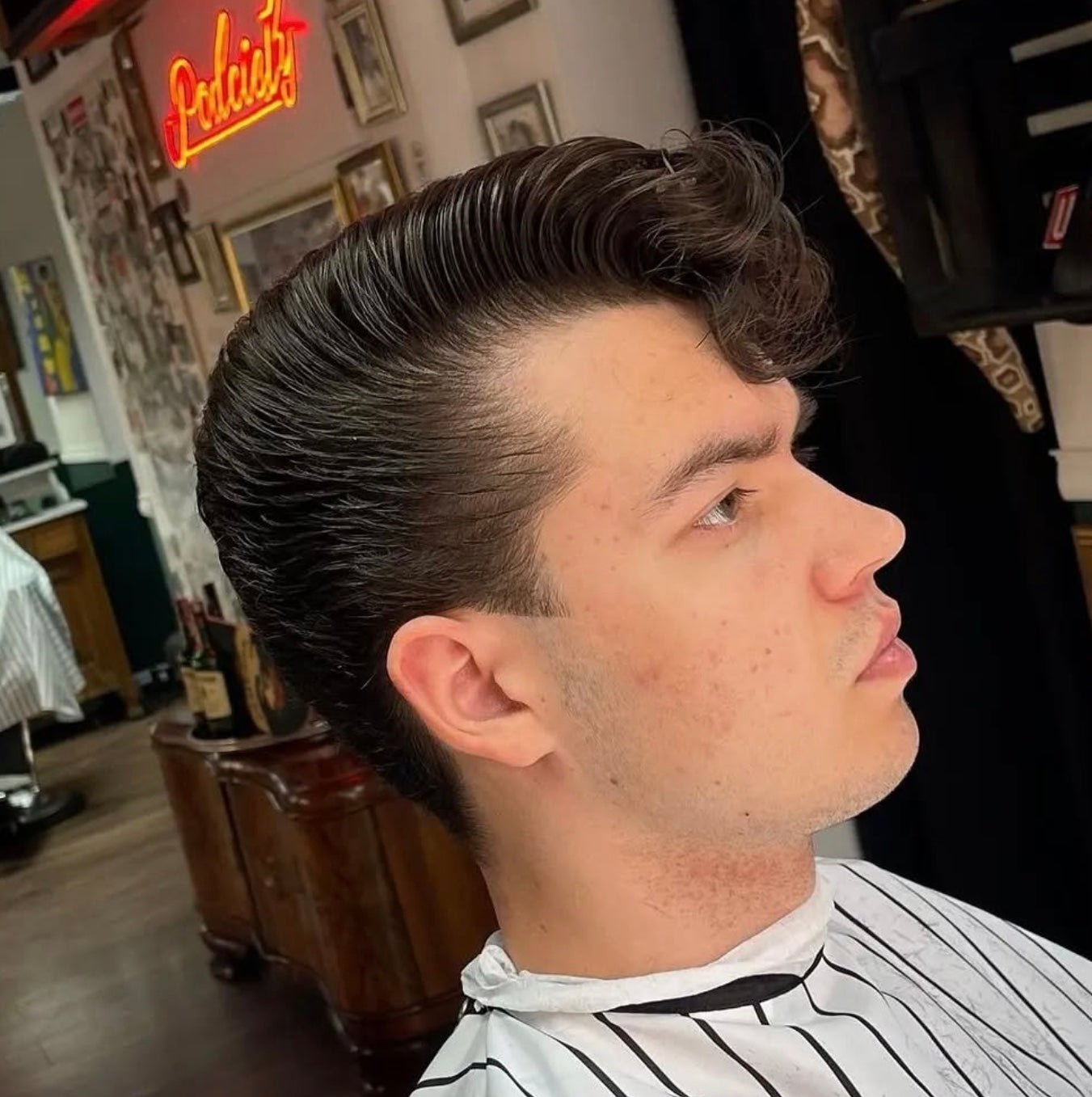 Water Based Goon Grease Pomade - Lockhart's Authentic Grooming Company, LLC