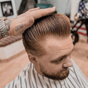 Water Based Goon Grease Pomade - Lockhart's Authentic Grooming Company, LLC