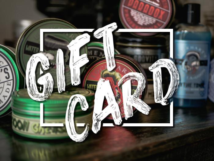 Lockhart's Gift Card