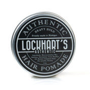 Lockhart's Heavy Hold Pomade - Lockhart's Authentic