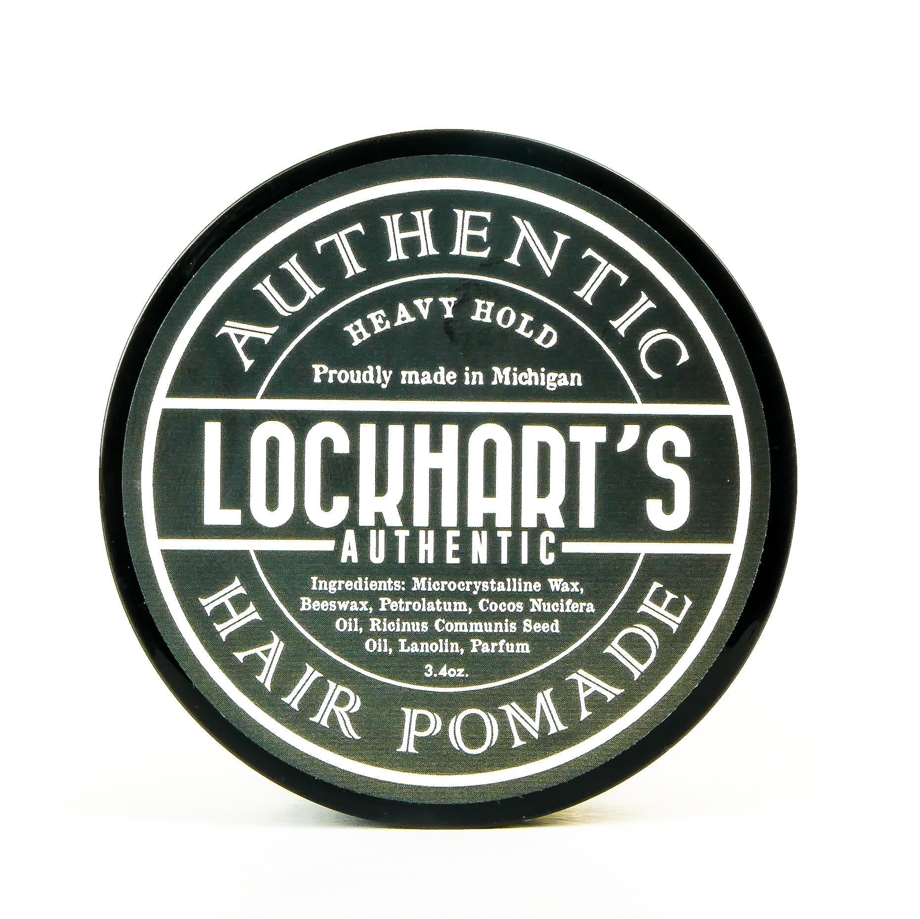 Lockhart's Heavy Hold Pomade - WHOLESALE - Lockhart's Authentic