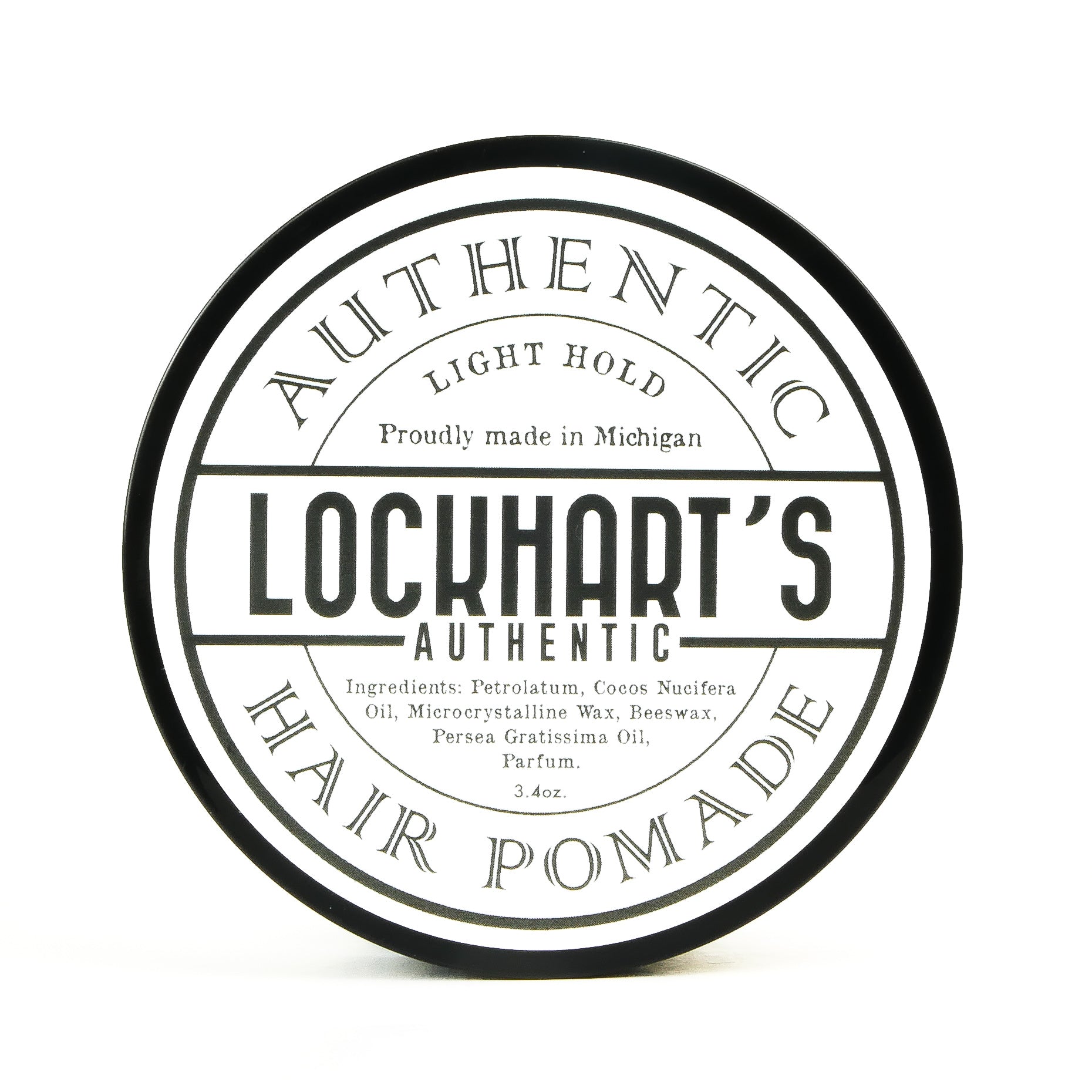 Lockhart's Light Hold Pomade - WHOLESALE - Lockhart's Authentic