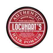 Lockhart's Medium Hold Pomade - WHOLESALE - Lockhart's Authentic
