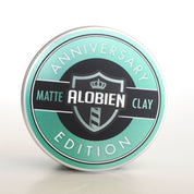 Lockhart's X Alobien Barbers: Apex Matte Clay - Lockhart's Authentic