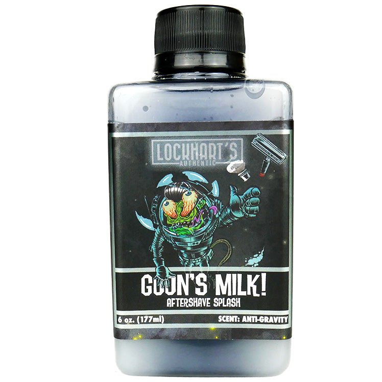 NEW! - Anti-Gravity Goon&#39;s Milk! Aftershave Splash - Lockhart&#39;s Authentic