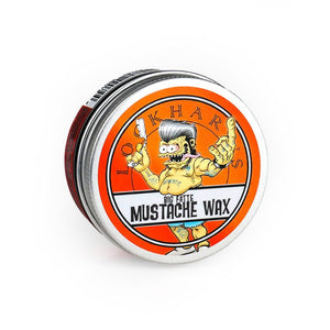 NEW! Lockhart's Big Fatte Mustache Wax - Lockhart's Authentic