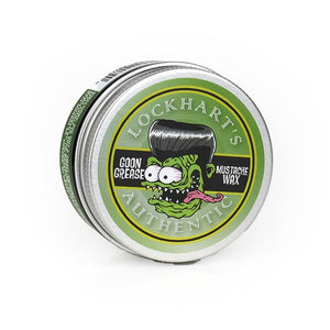 NEW! Lockhart's Goon Grease Mustache Wax - Lockhart's Authentic