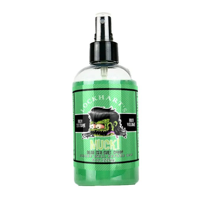 NEW! Lockhart's MUCK! Dead Sea Salt Spray with DHT Shield! - WHOLESALE - Lockhart's Authentic