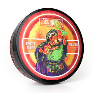 NEW! - Lockhart's Paradox Shave Soap - Lockhart's Authentic