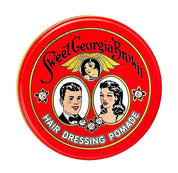 NEW! Sweet Georgia Brown Red (Medium Hold) Pomade - Lockhart's Authentic
